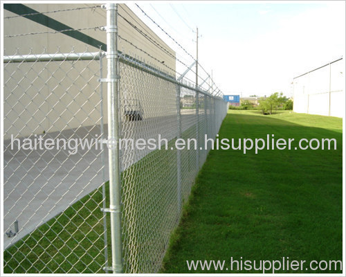 welded wire mesh fencing