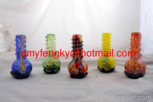 Soft Glass Water Pipe KYG0508