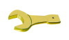 Striking opend end wrenches,non sparking striking open end wrench,spark free slogging open end wrenches