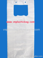 blockhead plastic bag