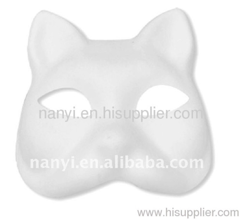 Cat face mask