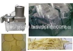 Potato Peeling and Chipping machine 0086-15890067264