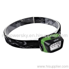 5mm LED Headlamp