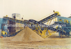 Crushing and Screening Plants