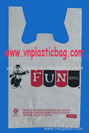 high quality plastic bag from Viet nam