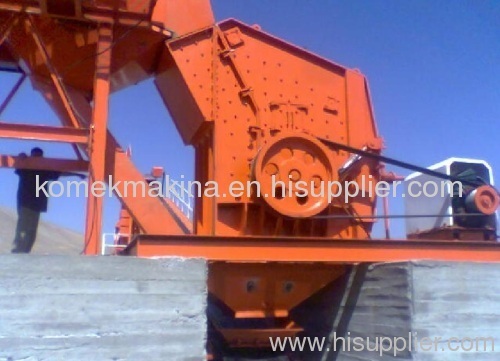 hammer crusher