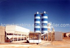 Ready-Mix Concrete Batching Plant