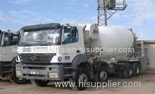 Used Concrete Mixer