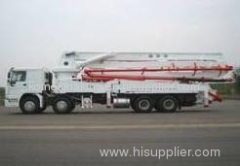 Used Concrete Pumps