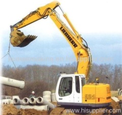 Used Construction Machines