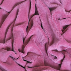 microfiber fleece blanket