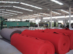 non woven exhibition floor carpet