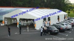 show tent