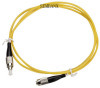 ST fiber optic patch cord