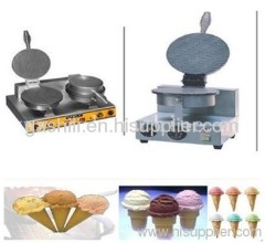 ice cream cone machine-two head 0086-15890067264