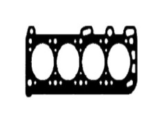 MD007515 MITSUBISHI Cylinder Heads Cylinder Head Gasket for