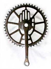 Bicycle Chainwheel