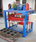 block making machine