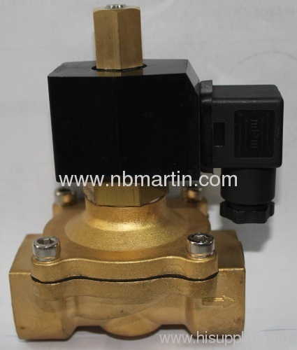 MSV001 Direct action solenoid valve