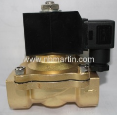 MSV002 Direct action solenoid valve