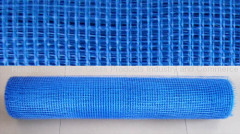 fiber glass mesh used in construction
