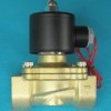 Brass Thread Solenoid Valve