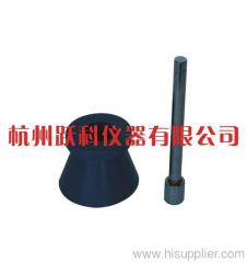 Mould and Tamping Rod