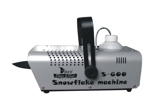 snow machine