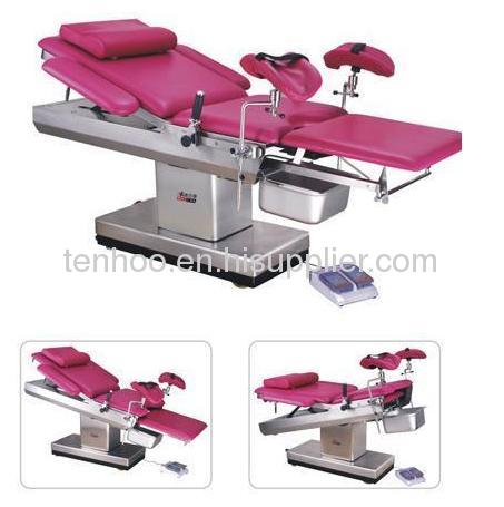 electrical gynecology operating tables