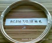 RG316 ; COAXIAL CABLE ; cables