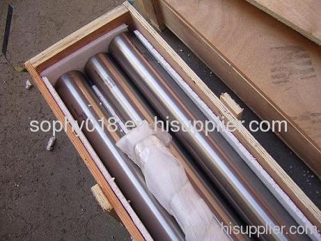 GR5 Titanium Alloy Bar