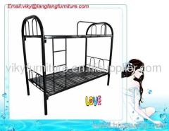 Metal bunk bed