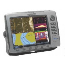 Lowrance HDS-10 Fishfinder/GPS Chartplotter