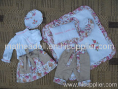 Doll clothes