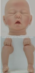 Reborn vinyl doll kits