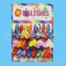 wedding decoration balloon/wedding party balloon /balloon heart shape