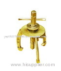 copper alloy 2 & 3 leg gear puller ,explosion proof safety tools ,aluminum & beryllium