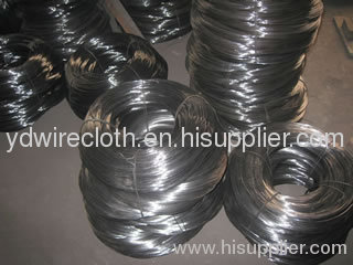 Wholesale Black Annealed Tie Wire