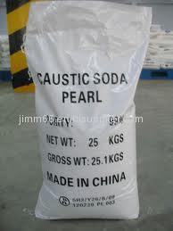 caustic soda pearl or flake