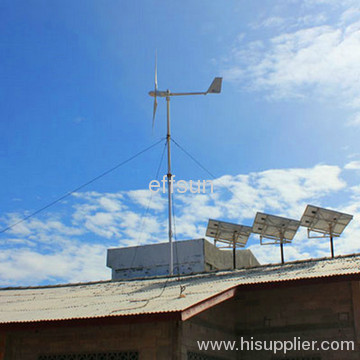 400W Solar / Wind Hybird Streetlights