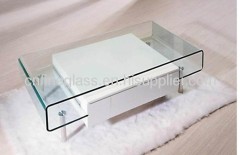 Tempered furniture glass