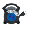 Two outlet European Cable Reels, Europe Cable Coil, Outlet Extension Cords, Euro standard