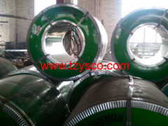 430 2B stainless steel coil