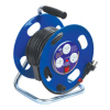 Three outlet Austrilia Cable Reels, Outlet Extension Cords, H05VV-F H07RN-F 3G1.5sq.mm