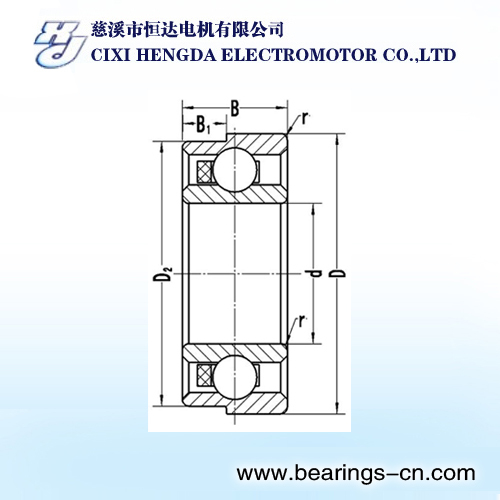 CERAMC BALL FOR DENTAL BEARING