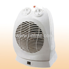 electric space fan heater