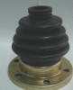 Rubber bellow part manufacturer