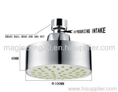 30% Water Saving Shower Heads Overhead shower Best Rain Head Shower 0402