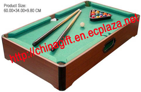 Mini Pool Table - mini billiard 01