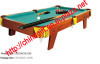 Wooden Mini Pool Table with Accessories